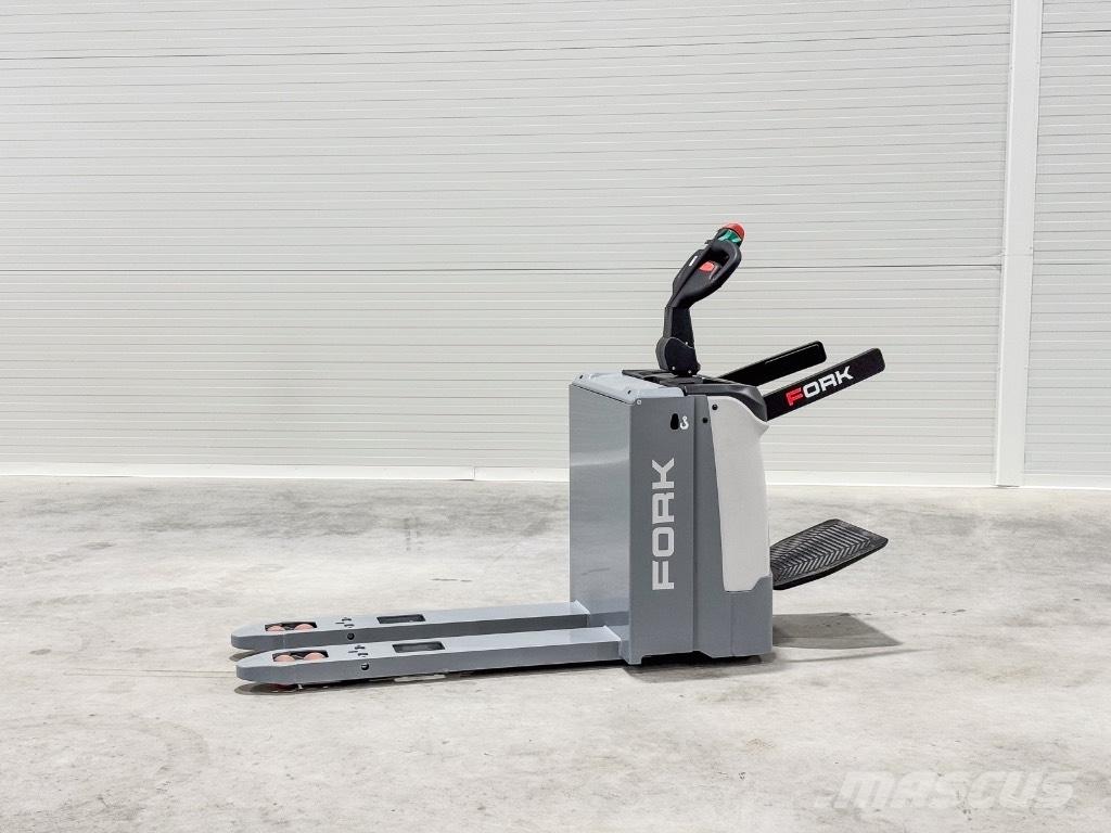 Fork PRE-N20P Transpallet elettrici a timone