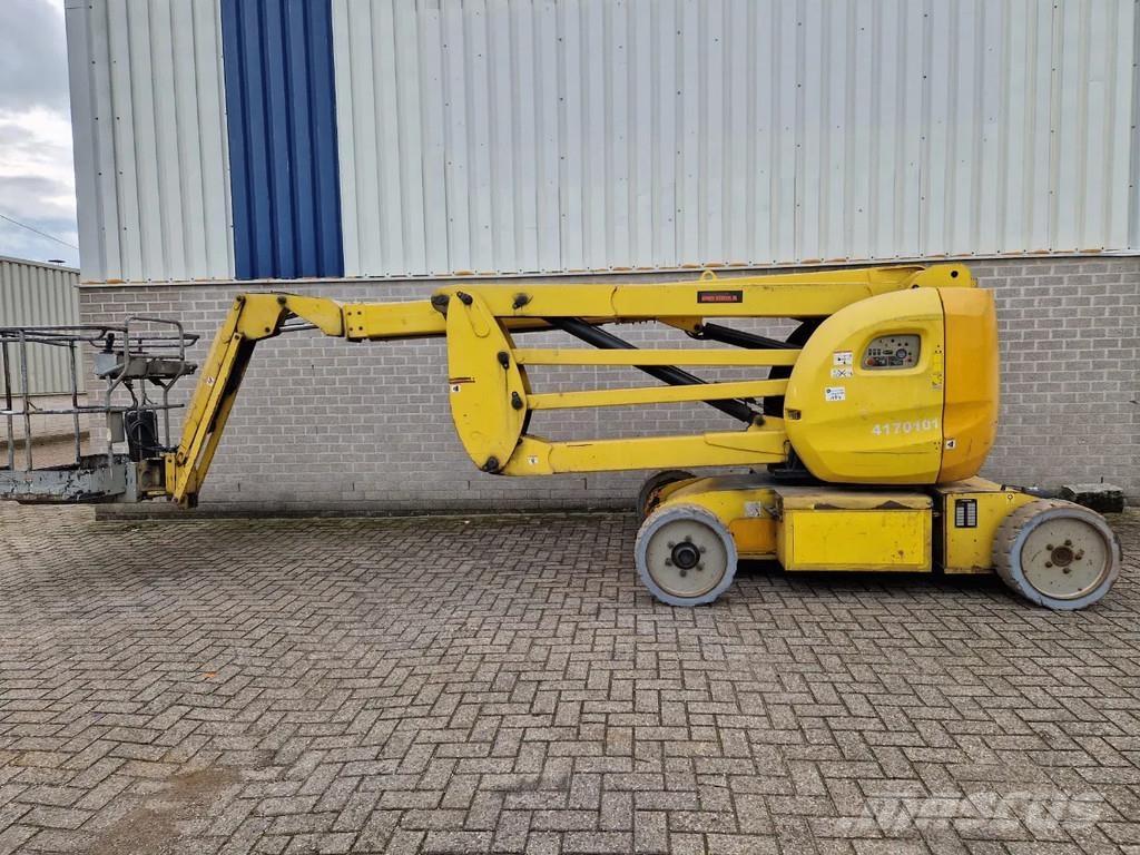 Manitou 170 AETJL Piattaforme a braccio articolato