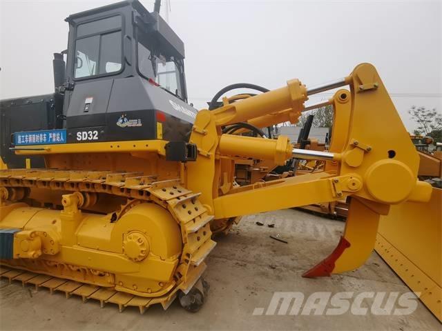 Shantui SD 22 Dozer cingolati