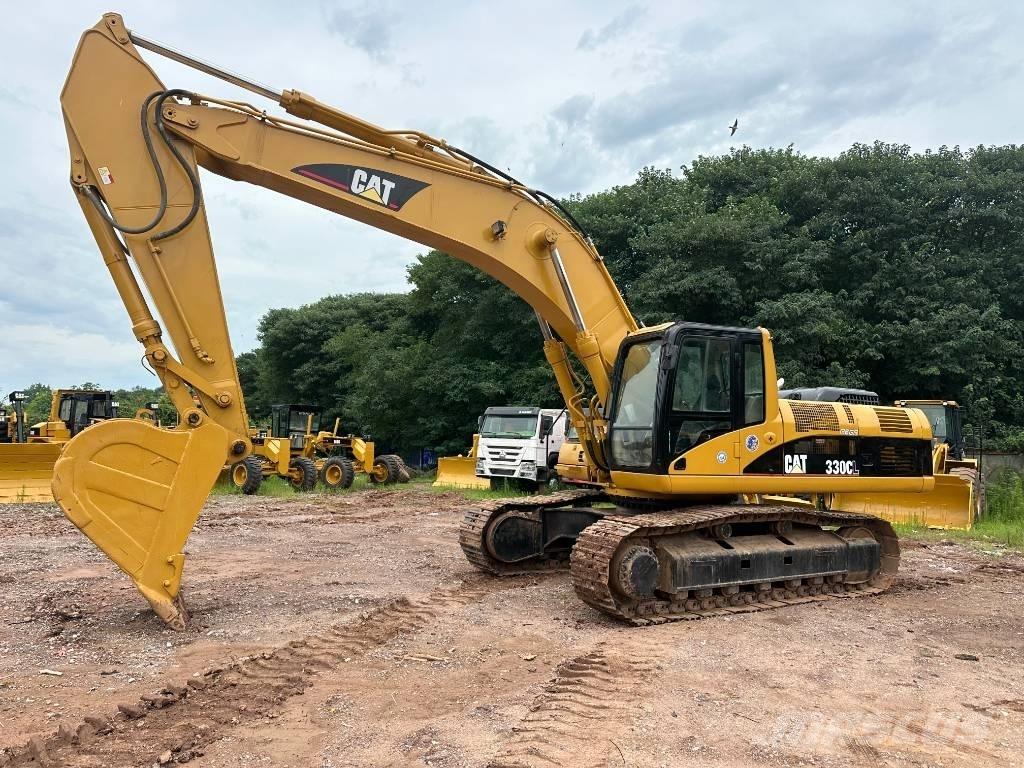 CAT 330 CL Escavatori cingolati