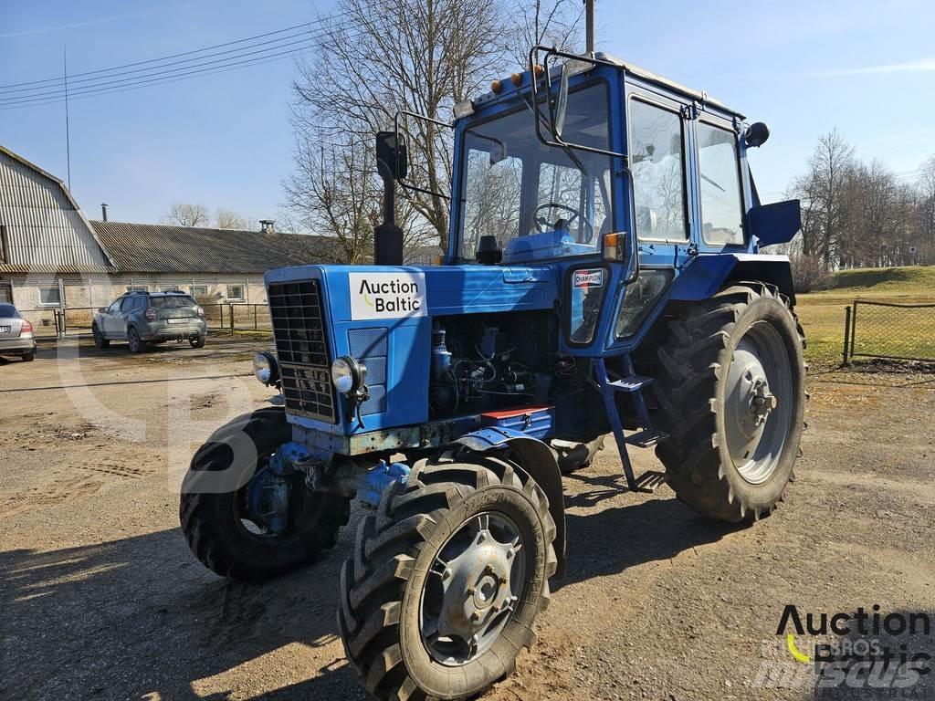MTZ 82 Trattori