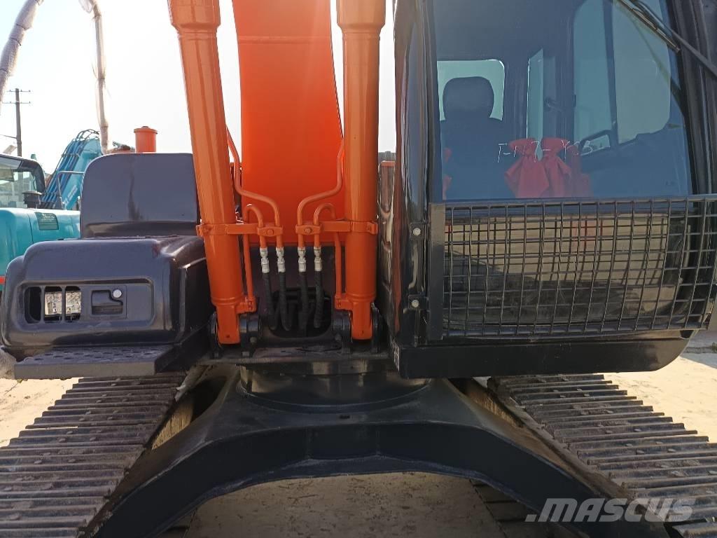 Hitachi ZX 120 Escavatori cingolati
