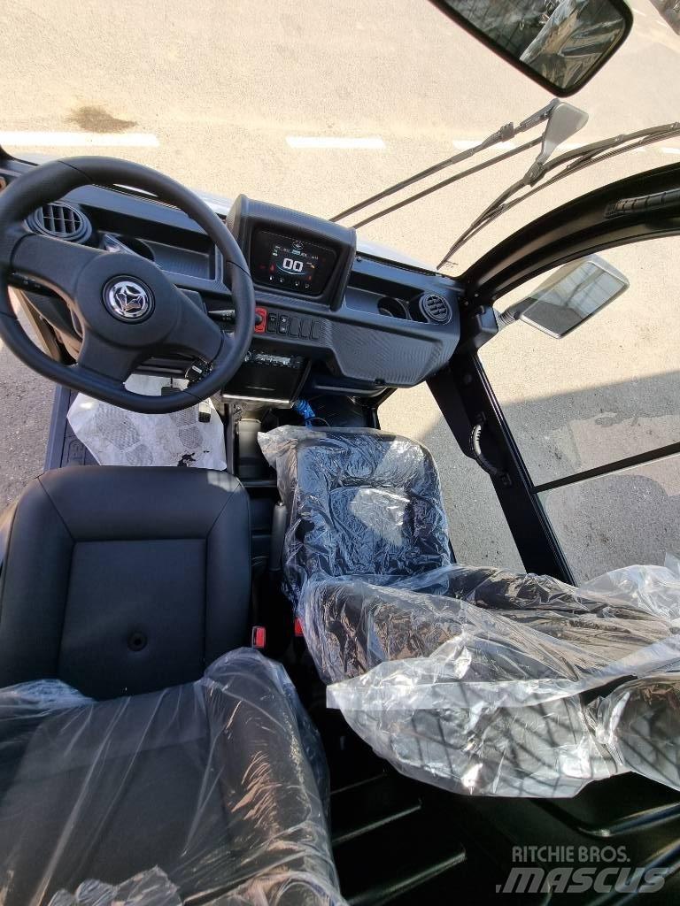 Goupil G4 Veicoli utilitari