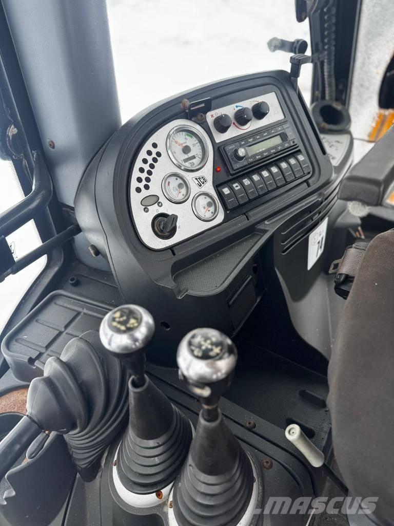 JCB 3 CX Contractor Terne