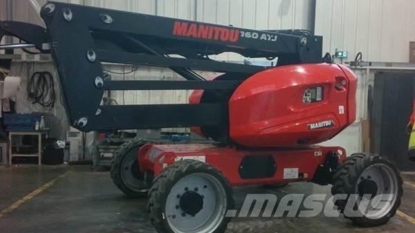 Manitou 160ATJ Piattaforme a braccio articolato