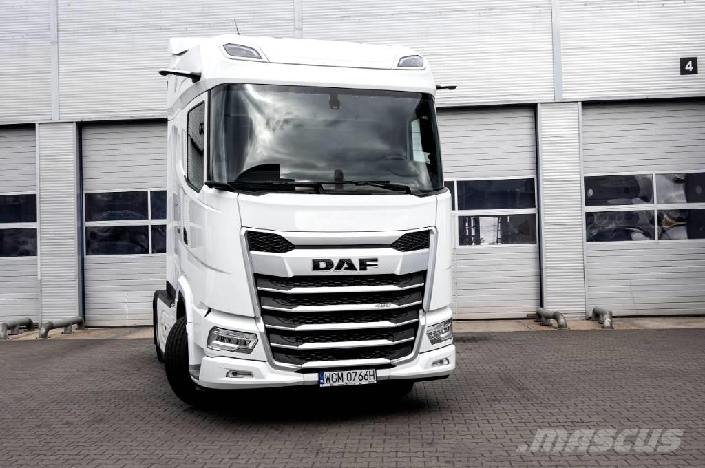 DAF XG 480 Motrici e Trattori Stradali