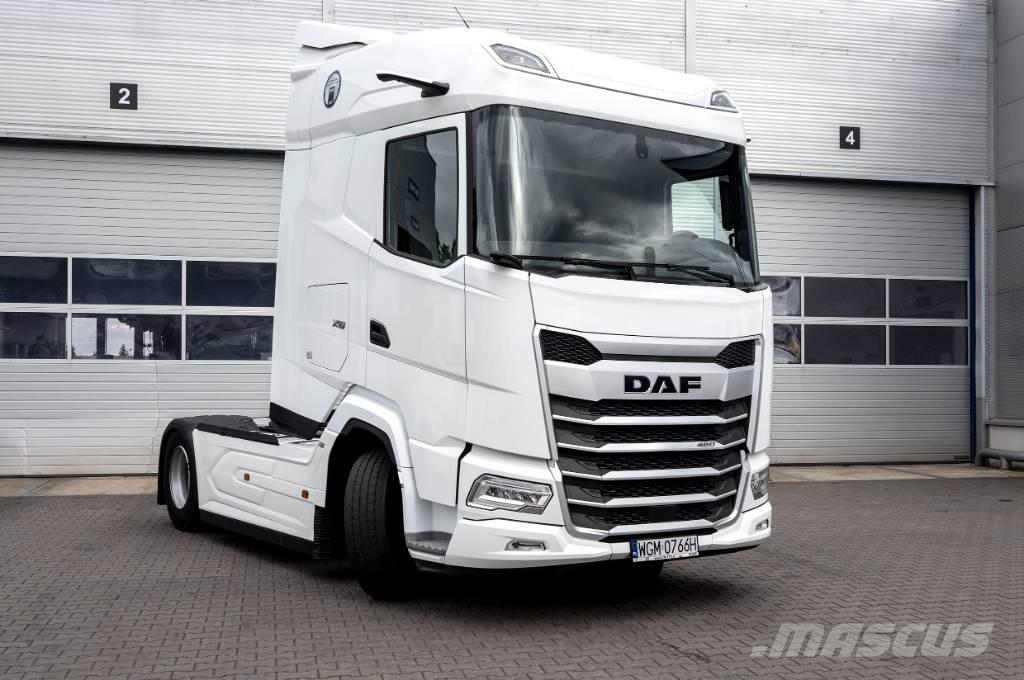 DAF XG 480 Motrici e Trattori Stradali