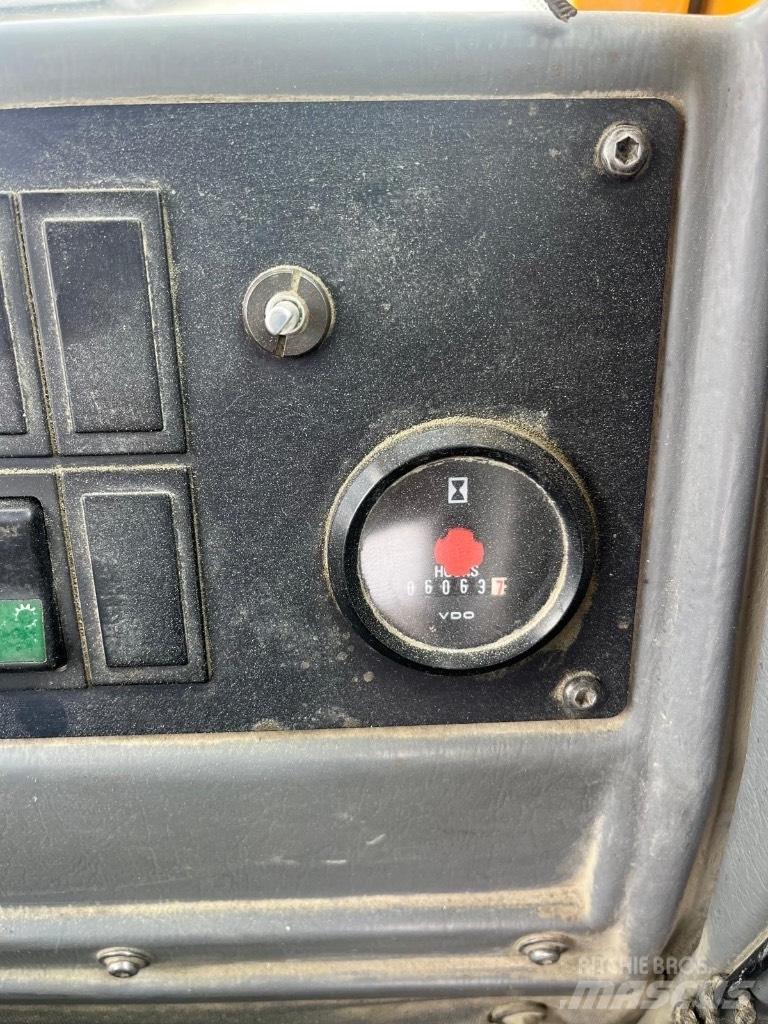 Volvo L 150 E Pale gommate