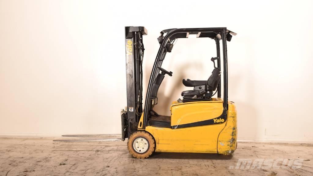 Yale ERP 18 VT Carrelli elevatori elettrici