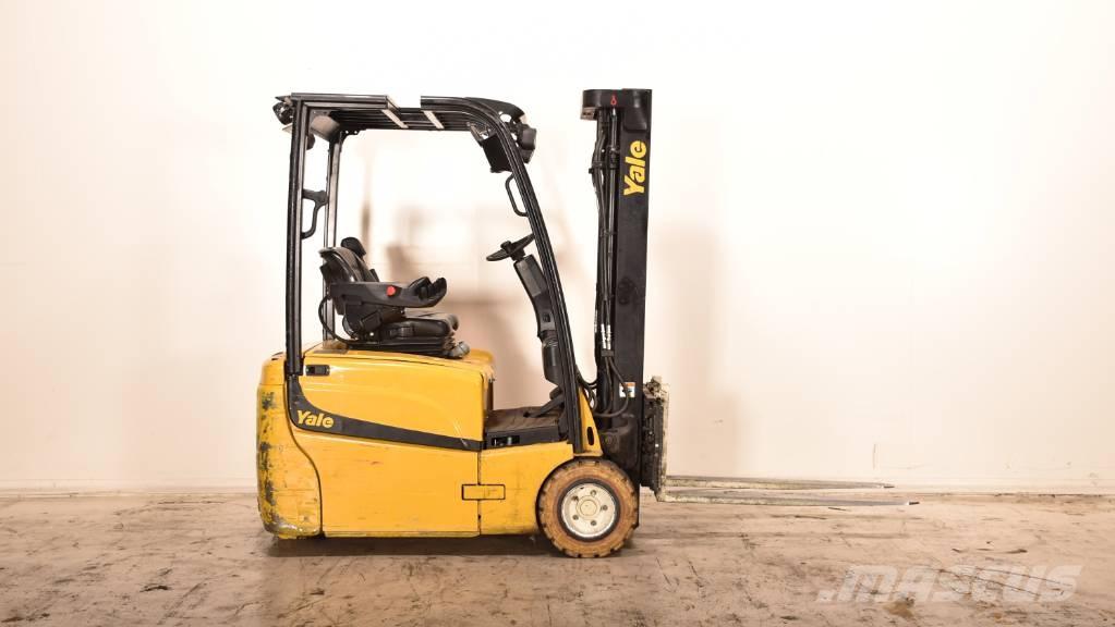 Yale ERP 18 VT Carrelli elevatori elettrici