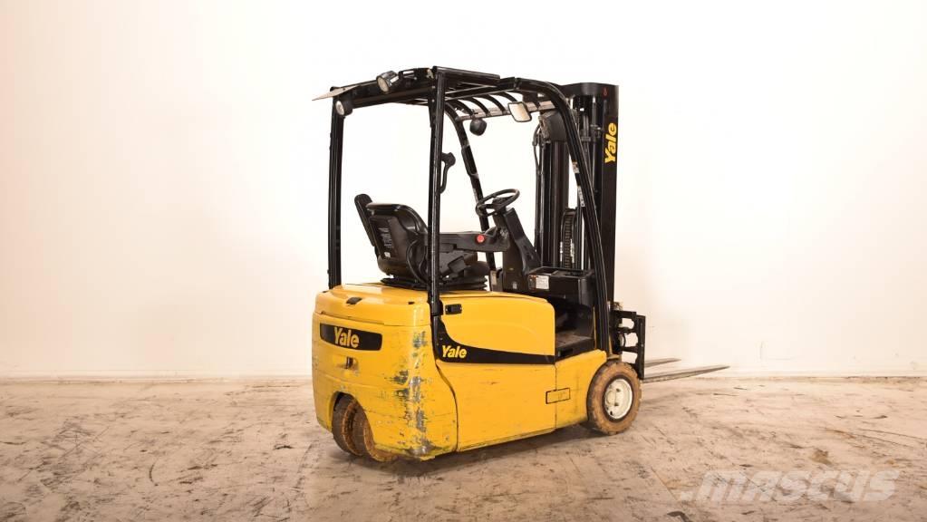 Yale ERP 18 VT Carrelli elevatori elettrici