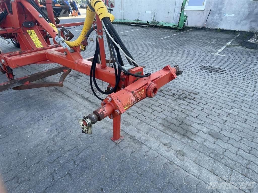 Rau GTA 60 Seminatrici combinate