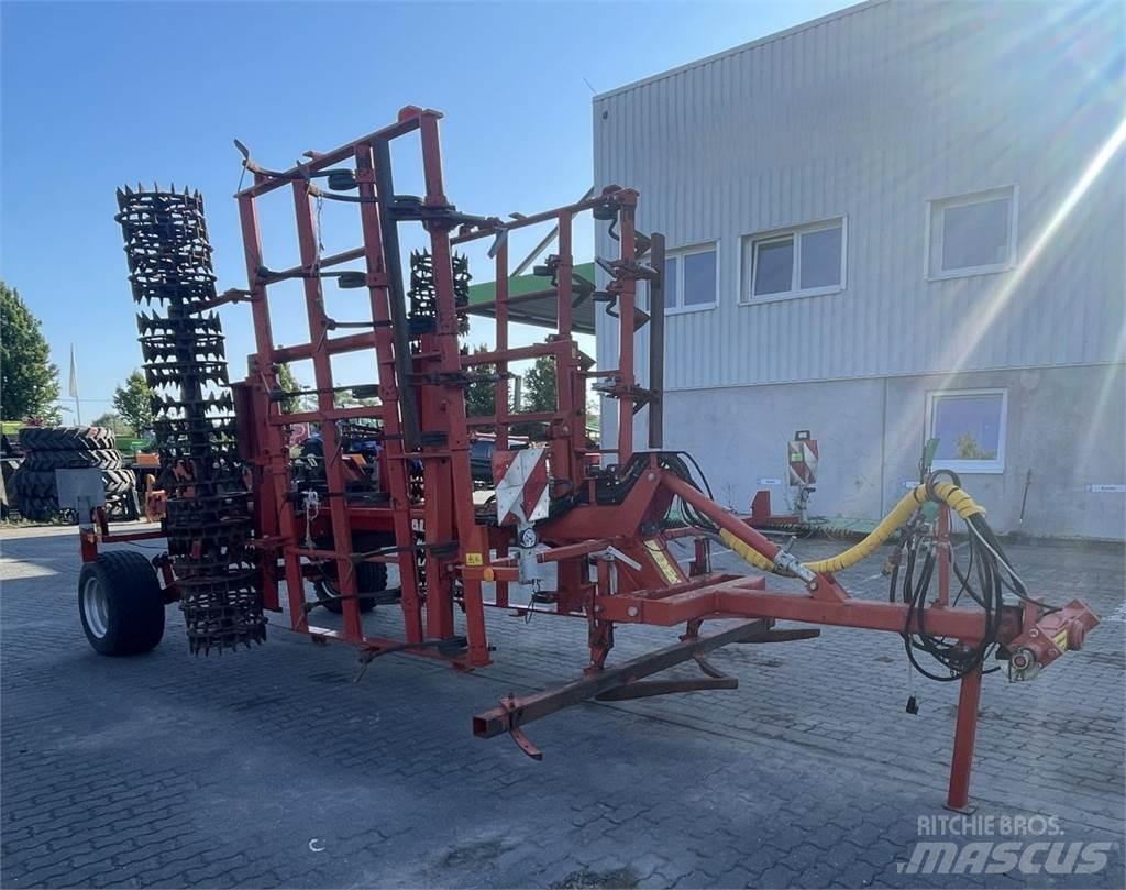 Rau GTA 60 Seminatrici combinate