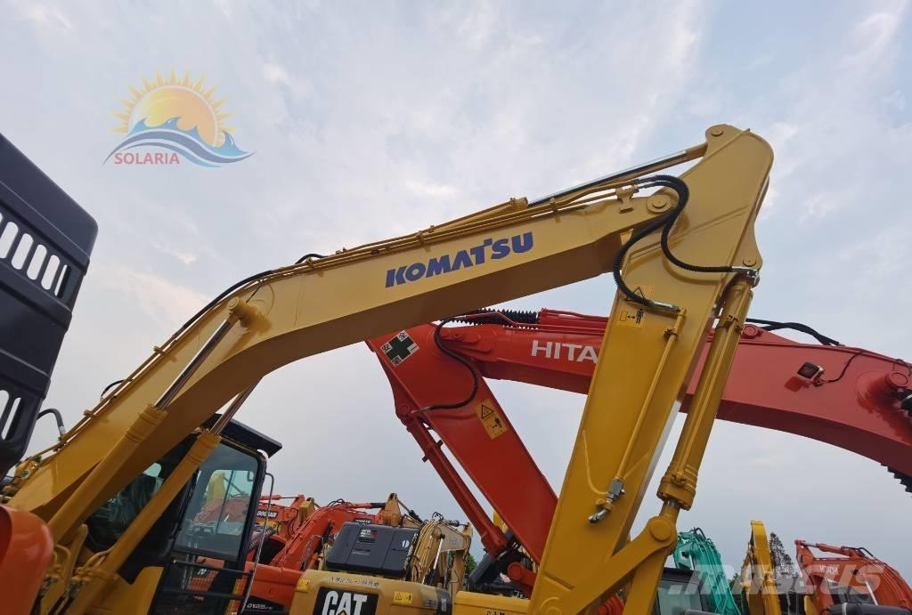 Komatsu PC 200-7 Escavatori cingolati