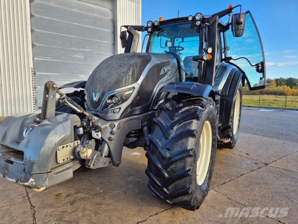 Valtra T 254 Trattori