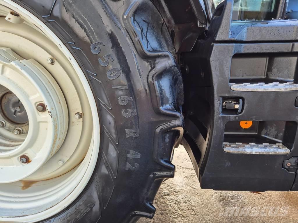 Valtra T 254 Trattori