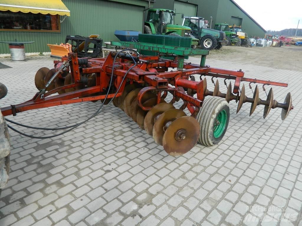 Kverneland 2*16 Erpici a dischi