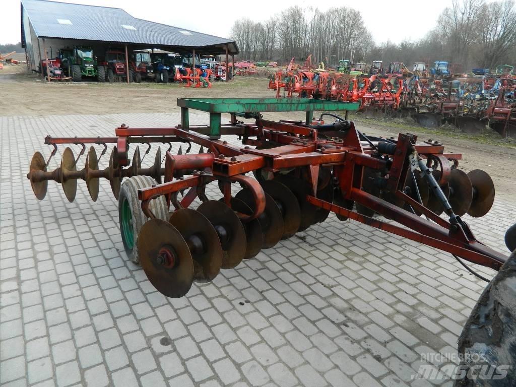 Kverneland 2*16 Erpici a dischi