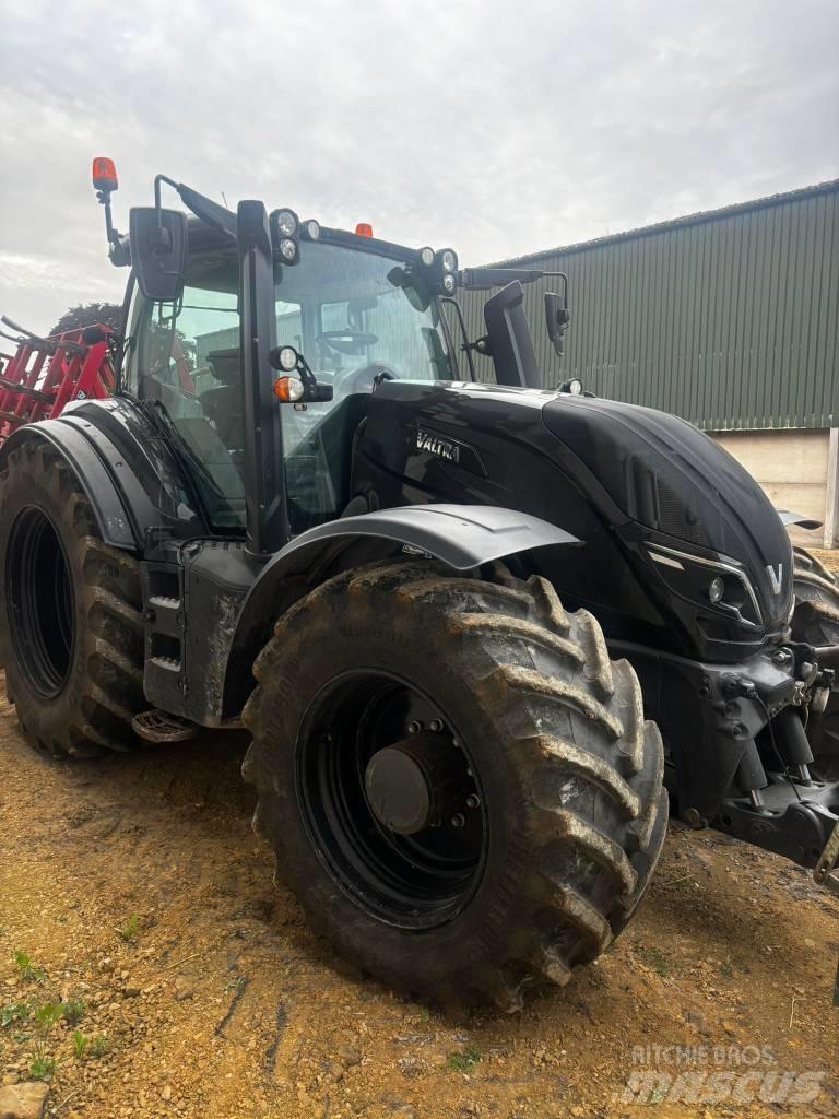 Valtra T 254 V Trattori