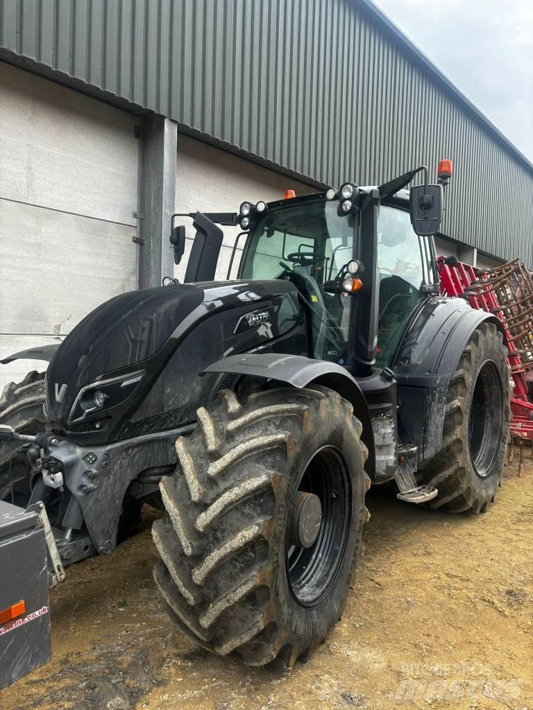 Valtra T 254 V Trattori