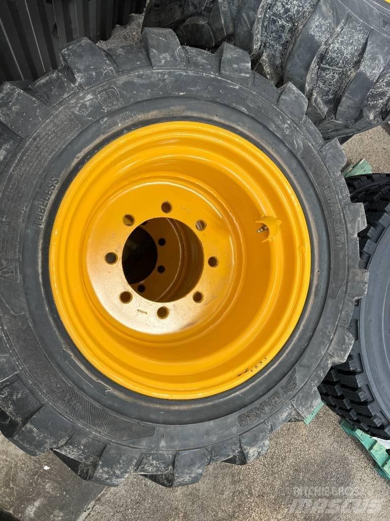  Twinhjul 500/45-20 Pneumatici, ruote e cerchioni