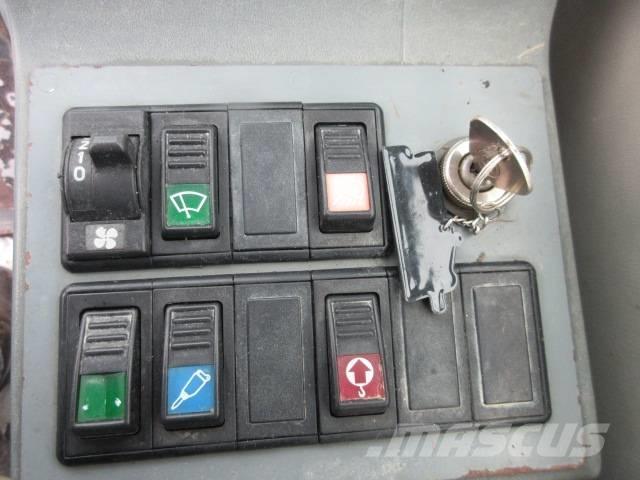 Bobcat 444 Escavatori cingolati