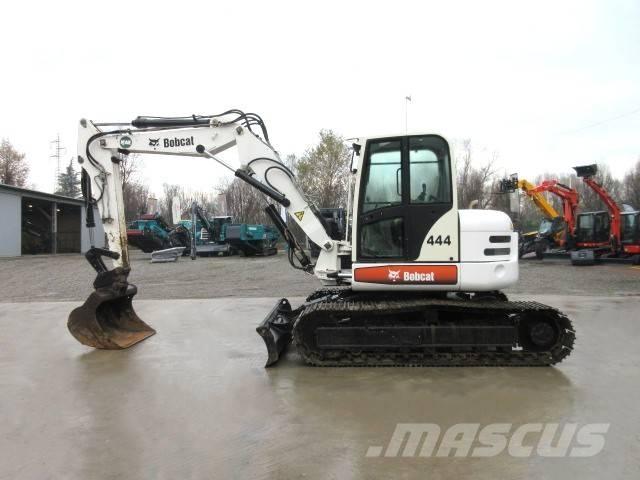 Bobcat 444 Escavatori cingolati