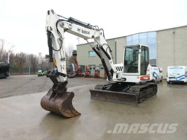 Bobcat 444 Escavatori cingolati