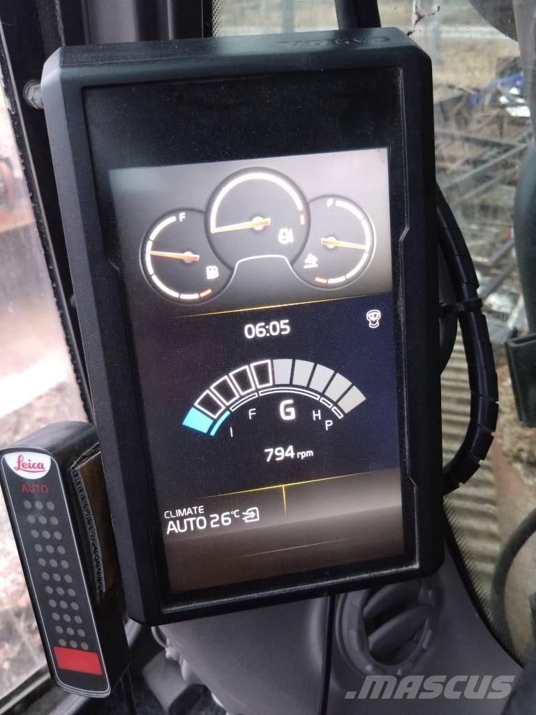 Volvo EC 300el Escavatori cingolati