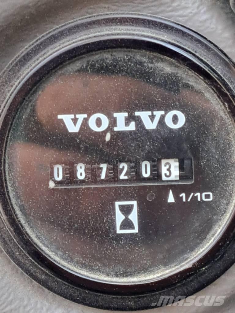 Volvo EC 300el Escavatori cingolati