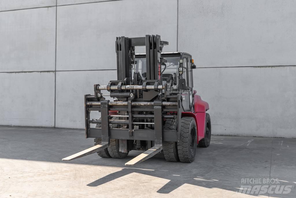 Manitou MI 80 Carrelli elevatori diesel