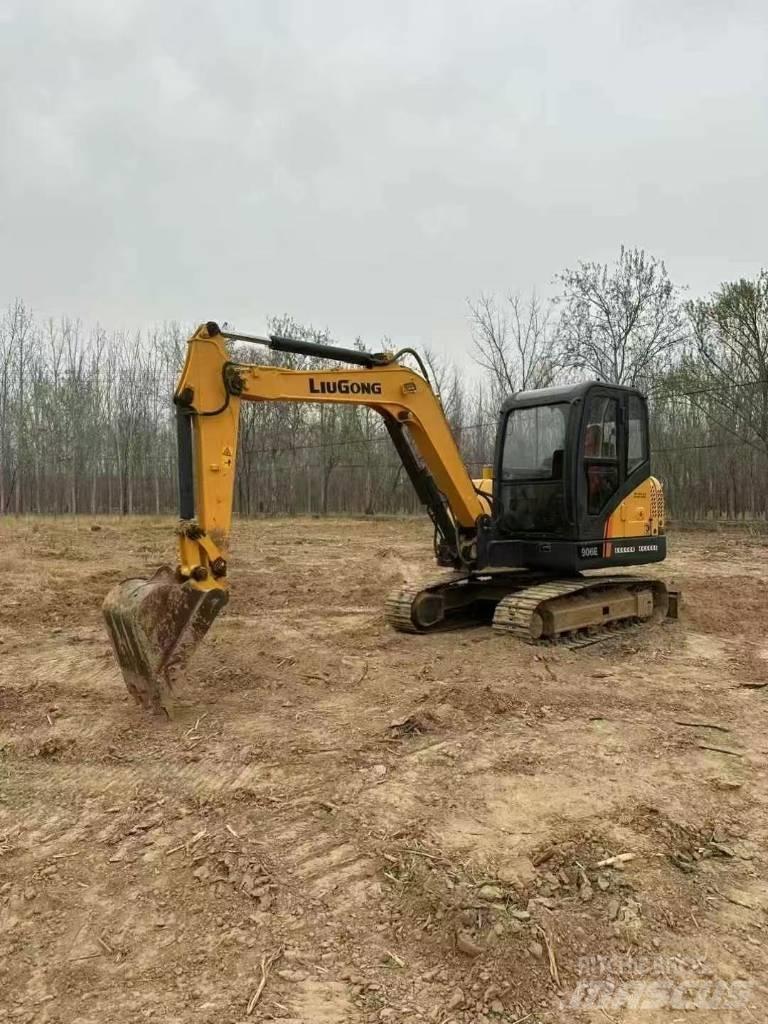 LiuGong 906E Escavatori cingolati