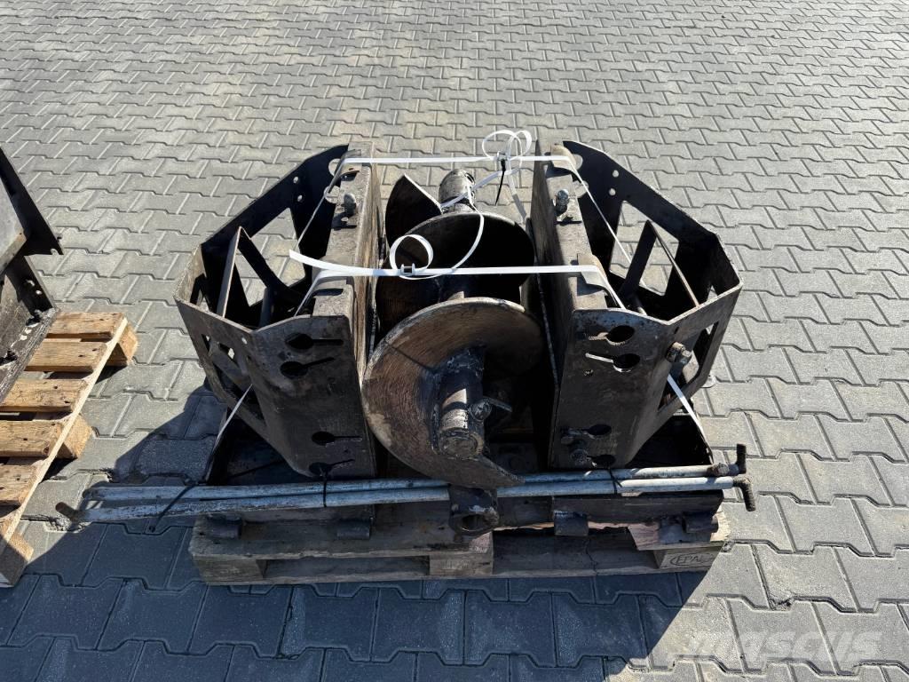 Volvo 6820 D / 7820 D Finitrici