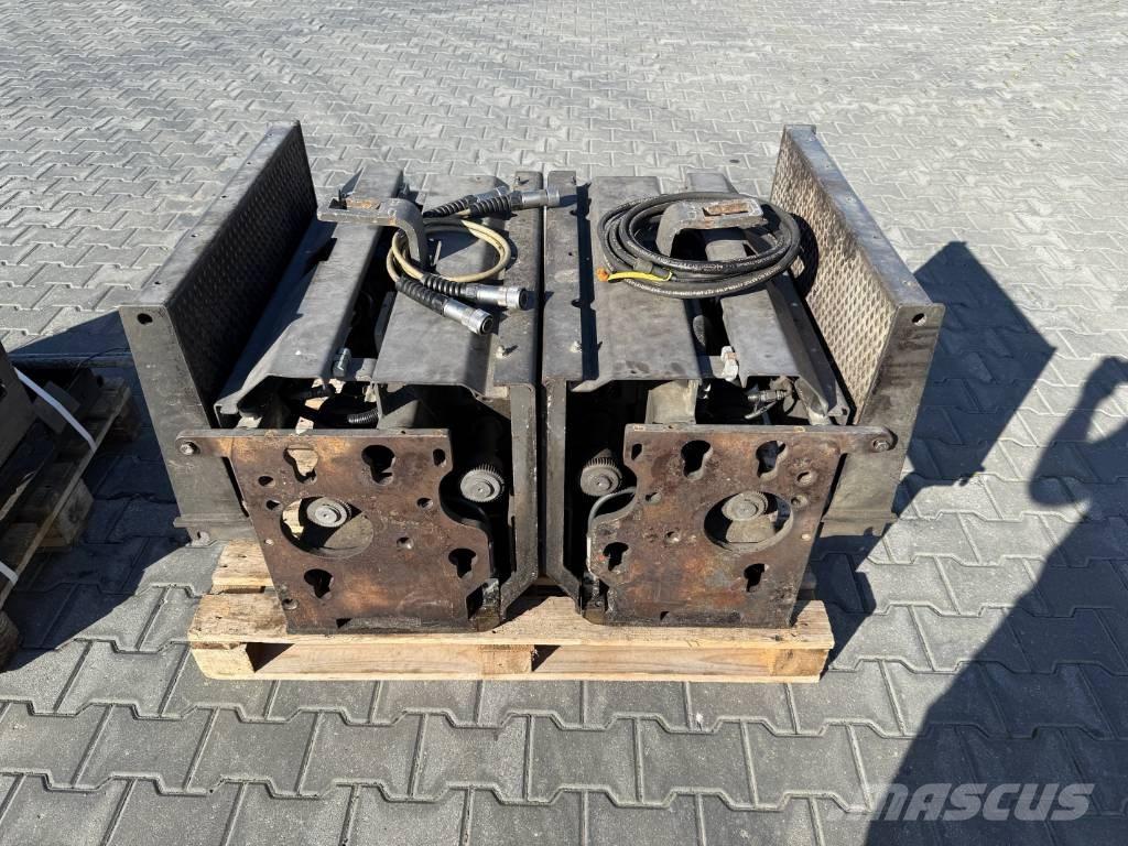 Volvo 6820 D / 7820 D Finitrici