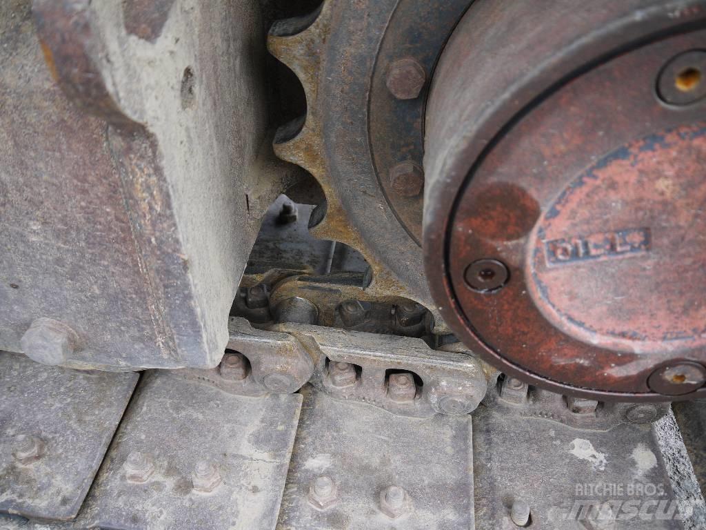 Yanmar Vio 80 Escavatori medi 7t - 12t