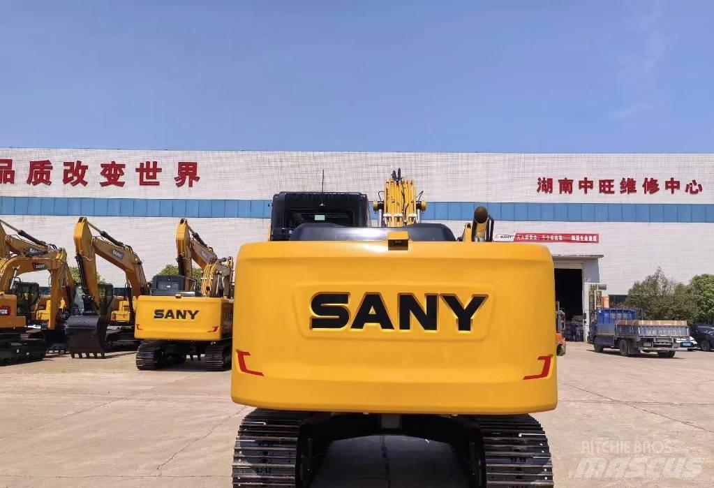 Sany SY 135 Escavatori cingolati