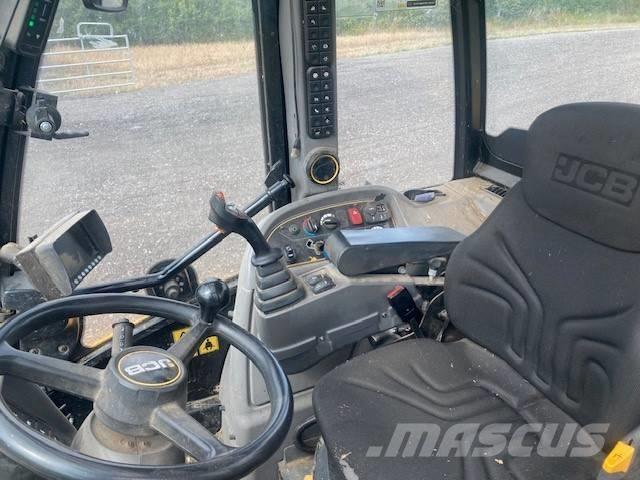 JCB TM 320 S Sollevatori telescopici per agricoltura