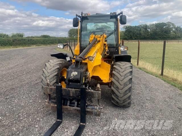 JCB TM 320 S Sollevatori telescopici per agricoltura