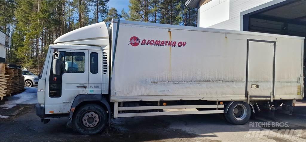 Volvo FL220 Camion cassonati