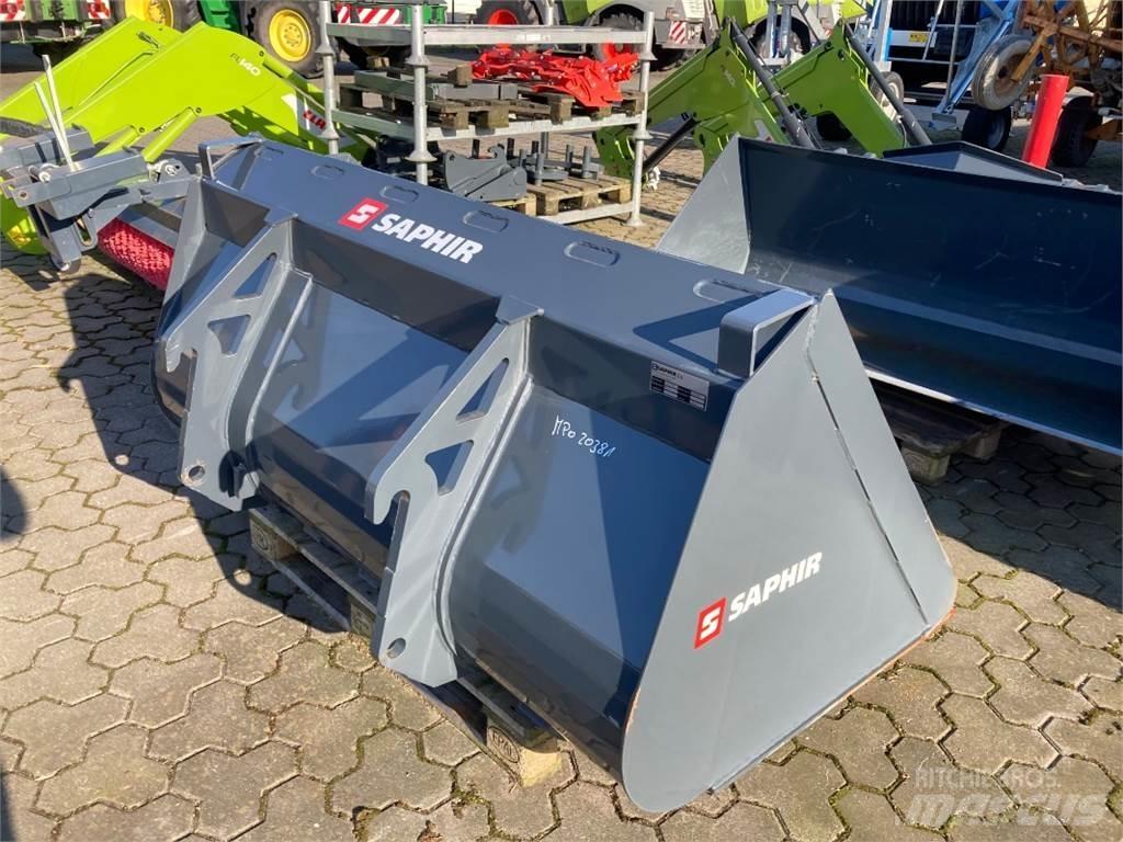 Saphir LGR 20 Altri accessori per trattori