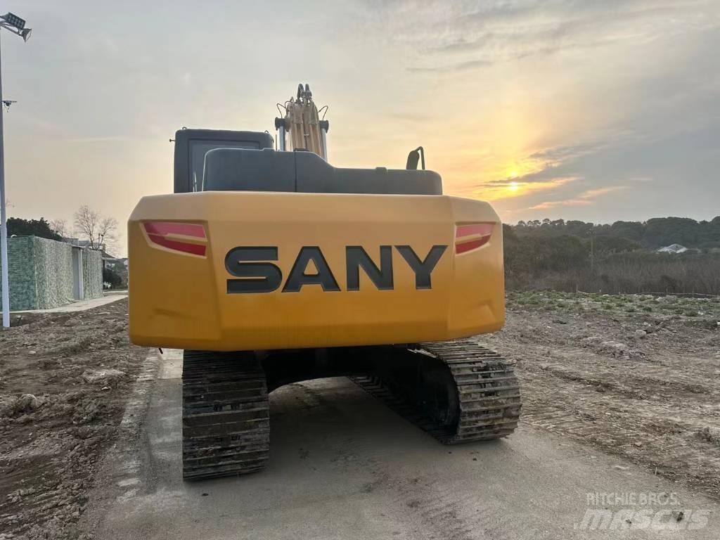 Sany SY 205 H Escavatori cingolati