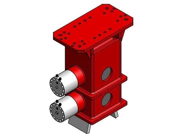  ACN 40 Accessori e ricambi per attrezzature per pali