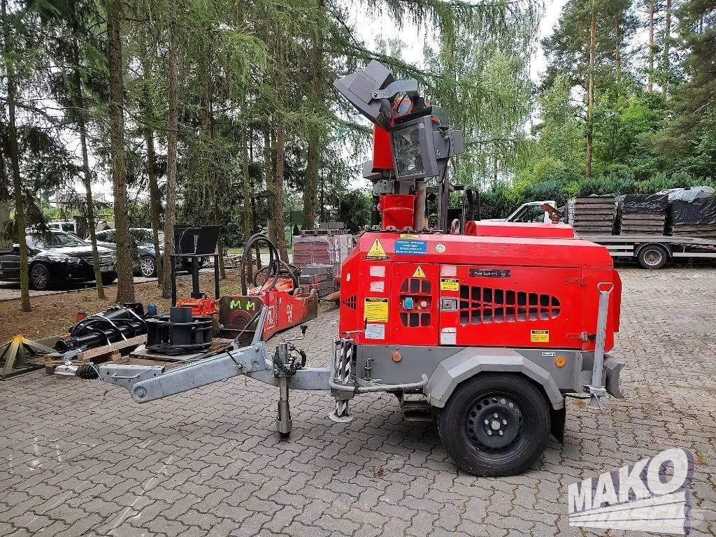 Generac VT 7 1 Costruzioni - Altro