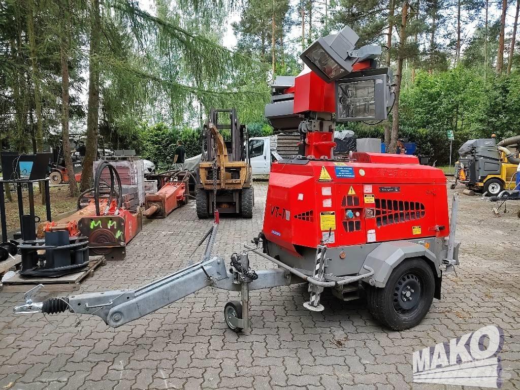 Generac VT 7 1 Costruzioni - Altro