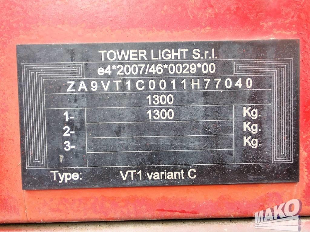Generac VT 7 1 Costruzioni - Altro