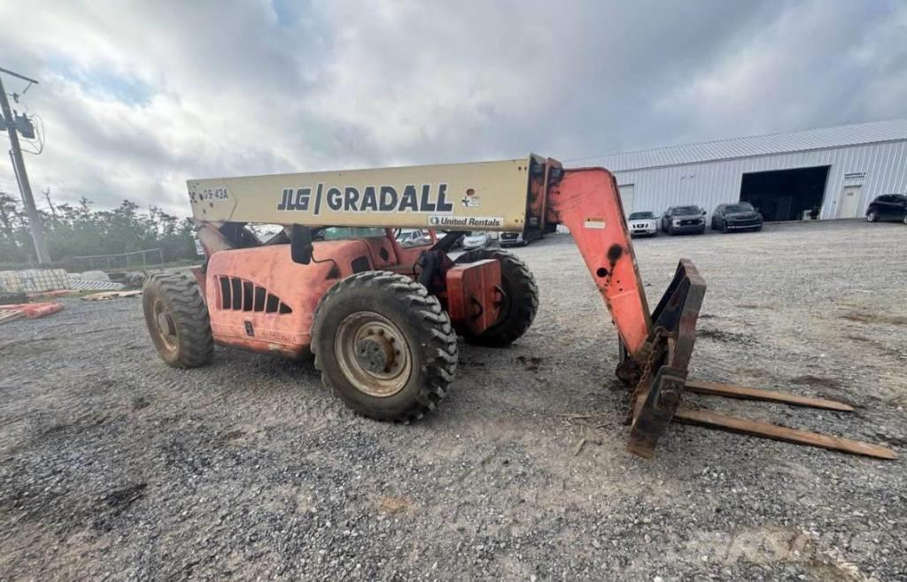 JLG G 9-43 A Sollevatori telescopici