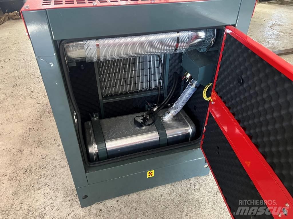 Bauer GFS-40 Generatori diesel