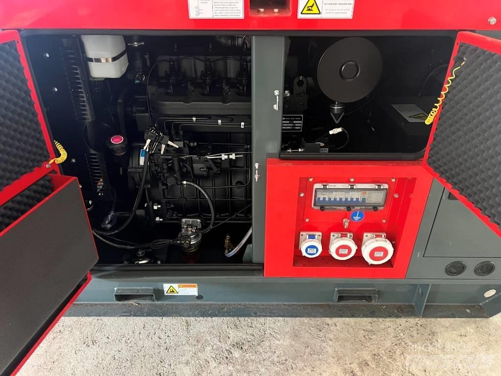 Bauer GFS-40 Generatori diesel