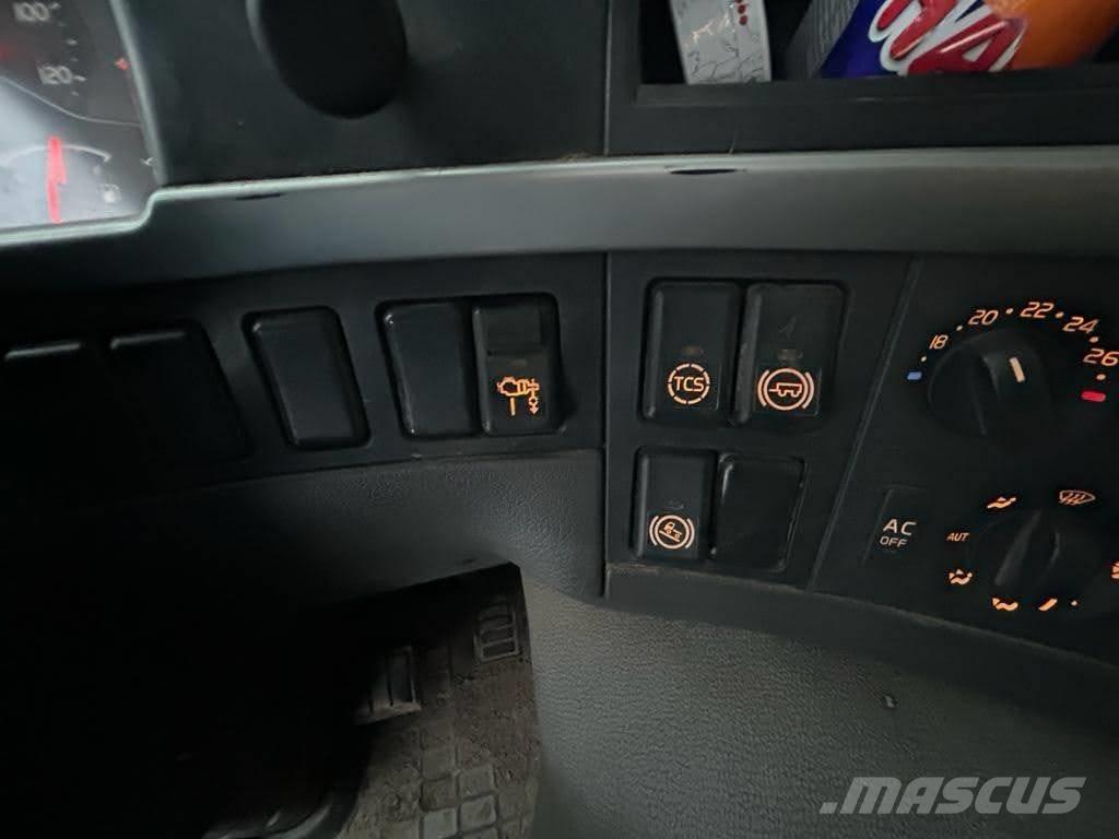 Volvo FM 460 Autogru