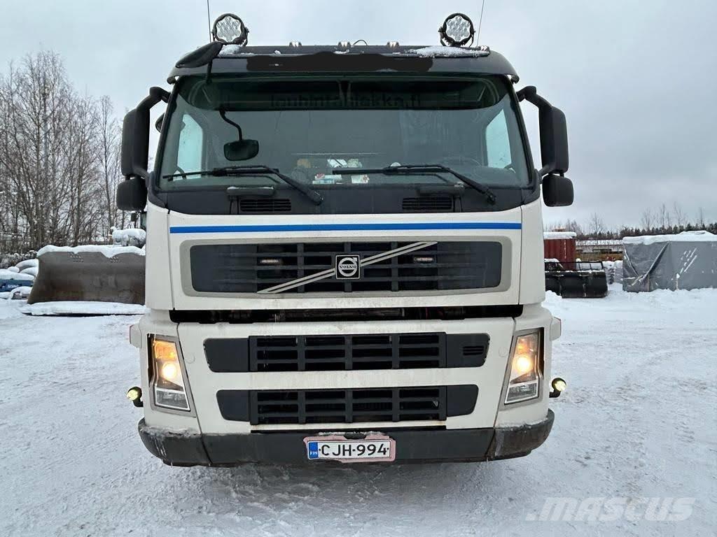 Volvo FM 460 Autogru